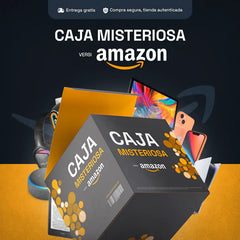 X1 CAJA MISTERIOSA AMAZON