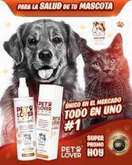 UPSELL Loción Antipulgas para Mascotas| Derma PET