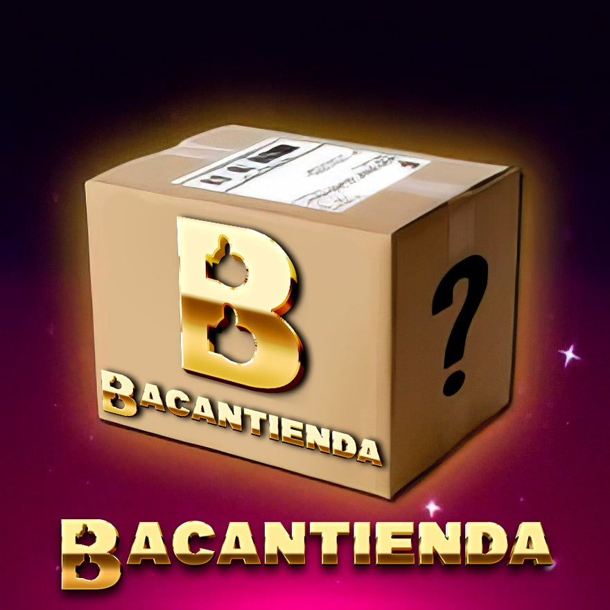 X1 CAJA MISTERIOSA